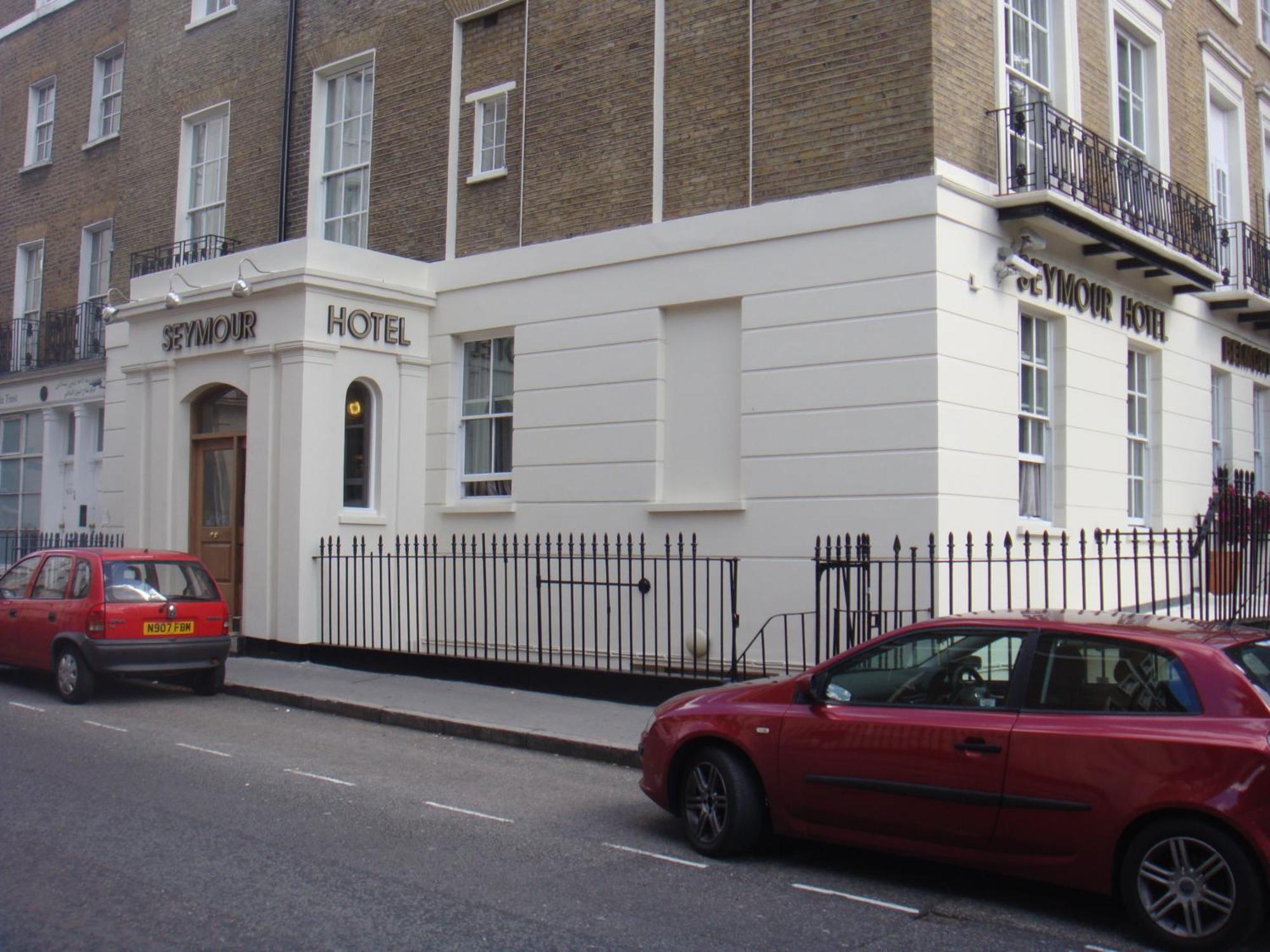 Seymour Hotel London Exterior photo