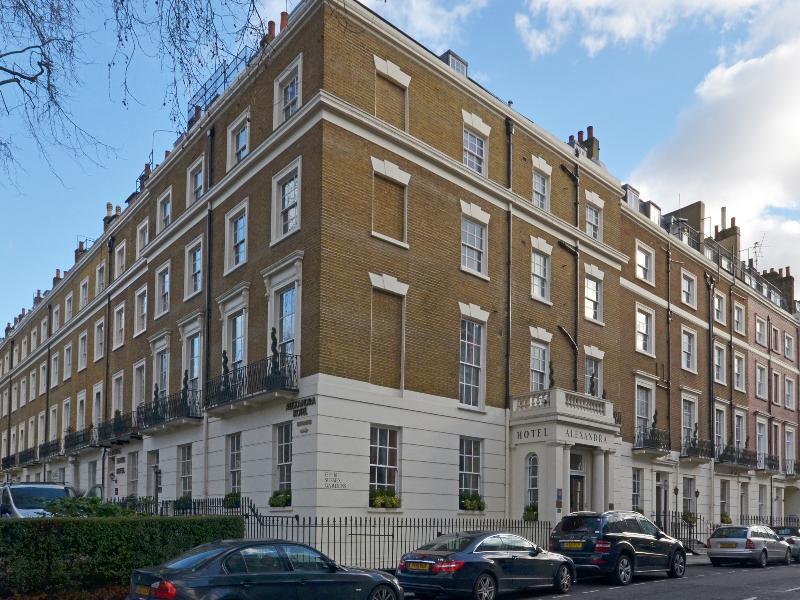 Seymour Hotel London Exterior photo