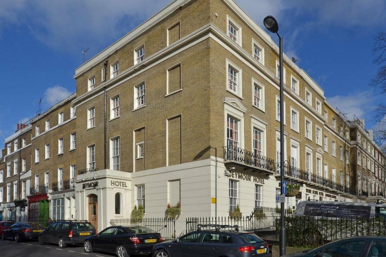 Seymour Hotel London Exterior photo
