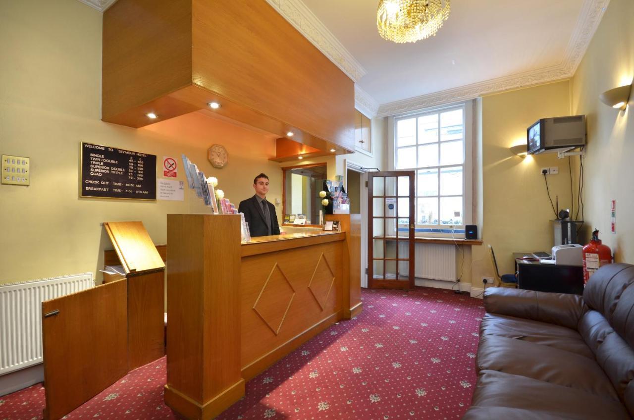 Seymour Hotel London Exterior photo